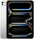 Apple iPad Pro 2024 (11 pouces, Wi-Fi, 2 To) Verre standard - Argent (Reconditionné) pratique