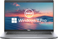 Ordinateur compact portable professionnel Dell Latitude 5420 14" FHD, processeur Intel Quad-Core i5-1145G7, 16 Go de RAM DDR4, SSD de 256 Go, webcam, HDMI, Windows 11 Pro (reconditionné)