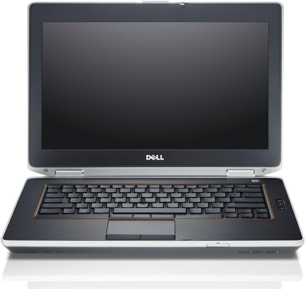 Ordinateur compact portable professionnel Dell Latitude E6320 12,5 pouces (Intel Core i5 2520M 2,5 GHz, 4 Go DDR3, 320 Go, DVD, HDMI, VGA, Wi-Fi, Windows 10 Famille 64 bits) - Assistance - Anglais - Espagnol (Reconditionné)
