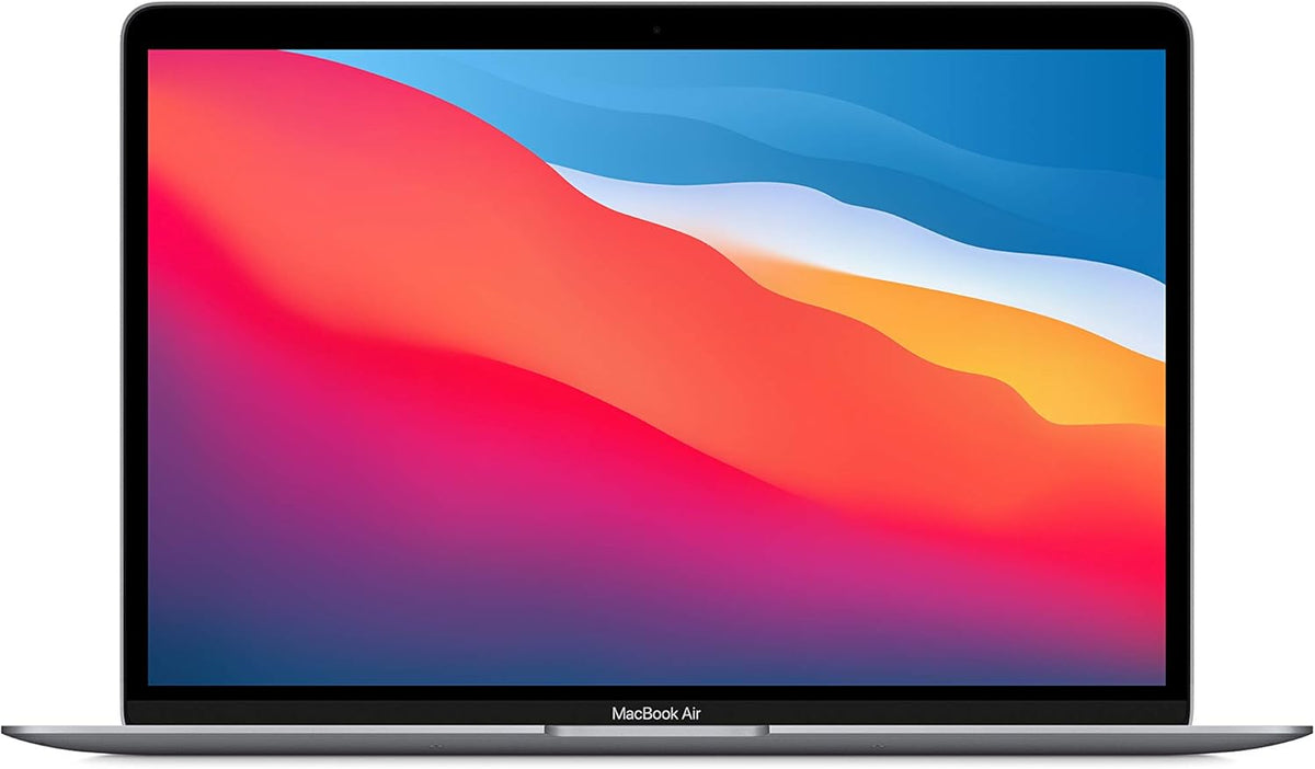 Apple MacBook Air fin 2020 avec puce Apple M1 (13,3 pouces, 8 Go de RAM, SSD de 256 Go) Gris sidéral (reconditionné)