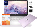 Ordinateur compact portable HP 14 Étudiant Professionnel 2025, modèle phare, avec IA Copilot, processeur Intel quadricœur de 13e génération, 16 Go de RAM, 628 Go de stockage (128 Go UFS + 500 Go d'extension), abonnement d'un an à Office 365