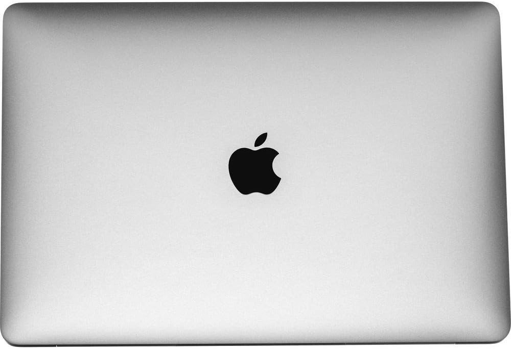 Ordinateur compact portable Apple Macbook Pro MPXV2LL/A (Mac OS, processeur Intel Core i5 bicœur à 3,1 GHz, écran LED de 13,3 pouces, stockage : 256 Go, RAM : 8 Go), gris sidéral (reconditionné)