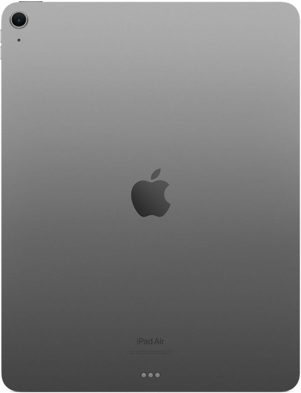 Apple iPad Air 13 pouces Wi-Fi + Cellular 128 Go Gris sidéral (Reconditionné) pratique