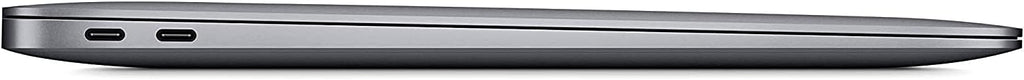 MacBook Air 2020 d'Apple avec processeur Intel Core i3 à 1,1 GHz, écran 13 pouces, 8 Go de RAM, stockage SSD de 128 Go, gris sidéral (reconditionné)