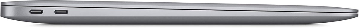Apple MacBook Air fin 2020 avec puce Apple M1 (13,3 pouces, 8 Go de RAM, SSD de 256 Go) Gris sidéral (reconditionné)