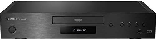 Lecteur Blu-ray 4K Ultra HD DP-UB9000P-K multizone doté de OREI - 4K UHD - Wi-Fi - PAL/NTSC - 110 V uniquement - Tension américaine