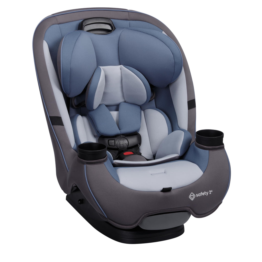 Siège auto tout-en-un mince SAFETY 1ST Grow and Go - Bleu Alaska – Modèle pratique