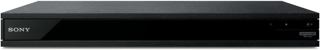 Lecteur Blu-ray 4K UHD Sony UBP-X800M2 pour home cinéma (UBPX800M2) Noir – Modèle pratique
