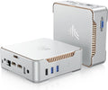 Mini PC KAMRUI GK3Plus, 16 Go de RAM, SSD M.2 de 512 Go – Modèle pratique