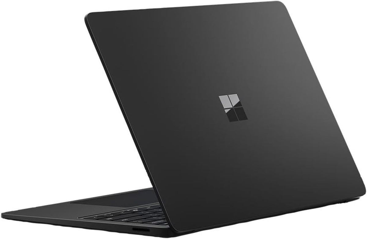 Ordinateur compact portable Microsoft Surface (2024) Windows 11 Copilot+ PC Écran tactile 15 pouces Snapdragon X Elite (12 cœurs) 32 Go de RAM 1 To de stockage SSD Noir