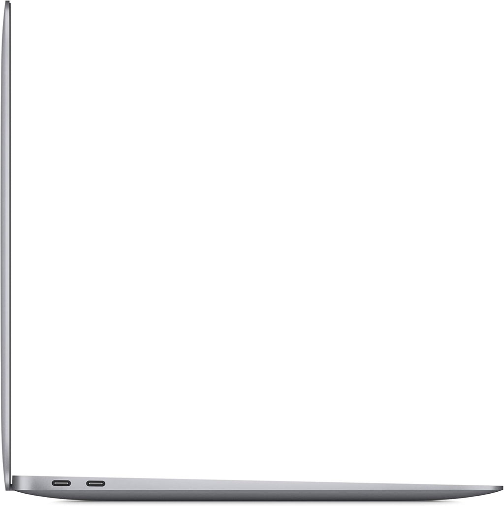 Apple MacBook Air fin 2020 avec puce Apple M1 (13,3 pouces, 8 Go de RAM, SSD de 256 Go) Gris sidéral (reconditionné)