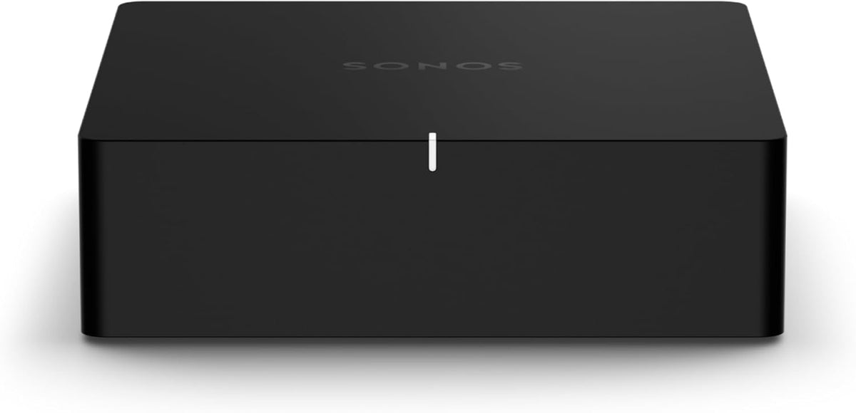 Sonos Port – Le composant de streaming multifonction pour votre chaîne stéréo ou votre récepteur