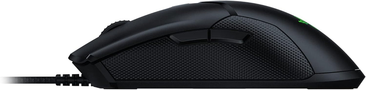 Razer Viper 8K Hz - Souris gaming e-sport ambidextre doté de technologie HyperPolling 8 000 Hz (focus optique + capteur 20 000 DPI, commutateurs optiques, 71 g, rétroéclairage) - Noir