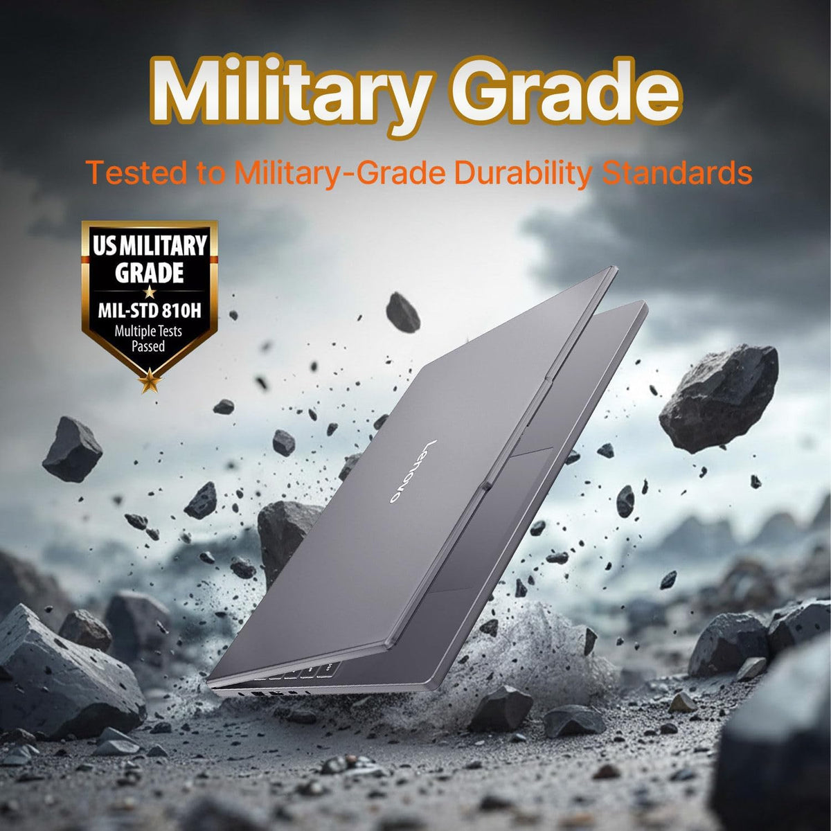 Ordinateur compact portable professionnel Lenovo IdeaPad • Écran FHD+ 15,3 pouces • Processeur Intel Core i7-13620H à 10 cœurs • 16 Go de RAM DDR5 • SSD PCIe de 512 Go • Intelligence artificielle Copilot • Wi-Fi 6 et Bluetooth 5.2 • Windows 11 •