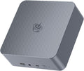 Mini PC Beelink EQi12 - Mini-ordinateur Intel i5-1235U (allant jusqu'à 4,4 GHz) 10 cœurs/12 threads - 16 Go de RAM DDR4 - SSD M.2 NVMe 500 Go - Ordinateur de bureau - 4K à 60 Hz - HDMI et DisplayPort - Wi-Fi 6 - Bluetooth 5.2 - Ethernet Gigabit…