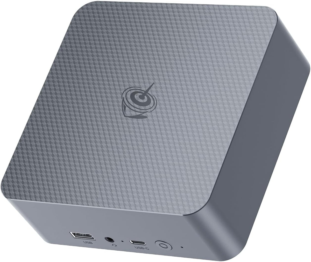 Mini PC Beelink EQi12 - Mini-ordinateur Intel i5-1235U (allant jusqu'à 4,4 GHz) 10 cœurs/12 threads - 16 Go de RAM DDR4 - SSD M.2 NVMe 500 Go - Ordinateur de bureau - 4K à 60 Hz - HDMI et DisplayPort - Wi-Fi 6 - Bluetooth 5.2 - Ethernet Gigabit…