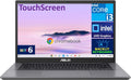 ASUS Chromebook Plus CX34 14.0 Écran tactile FHD (Intel i3-1215U Intel UHD 8 Go LPDDR5 128 Go SSD Clavier rétroéclairé WiFi 6 Webcam Bluetooth 5.4 Chrome OS) (Reconditionné)