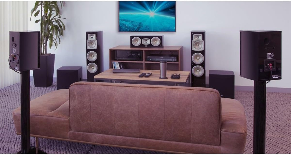 Récepteur AV YAMAHA RX-V6A 7.2 canaux doté de MusicCast