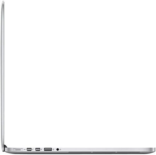 Apple MacBook Pro 13,3 pouces Retina, ordinateur compact portable Intel i5 bicœur 2,6 GHz, 8 Go de RAM, SSD de 128 Go - MGX72LL/A (reconditionné)