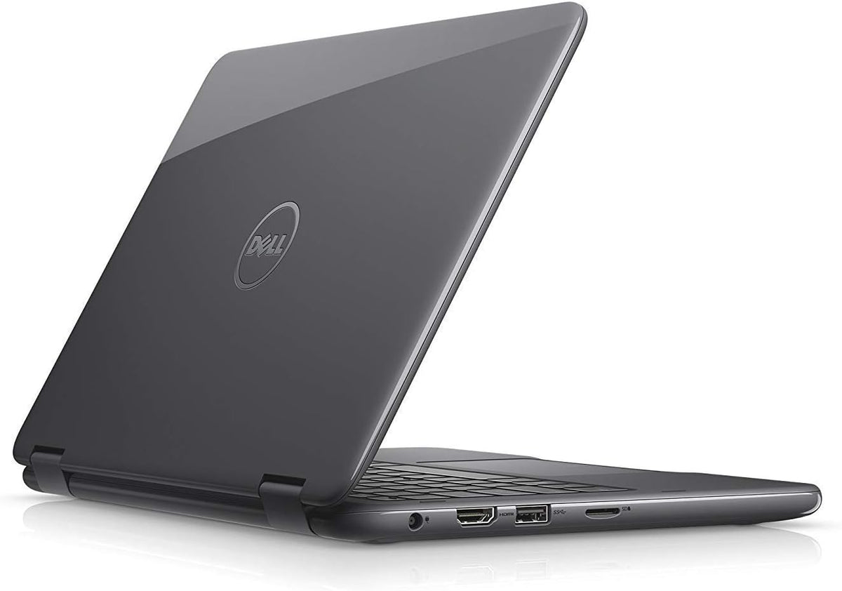 Ordinateur compact portable Dell Latitude 3190 11,6 pouces - Processeur Pentium Silver N5000 - 4 Go de RAM - SSD de 128 Go
