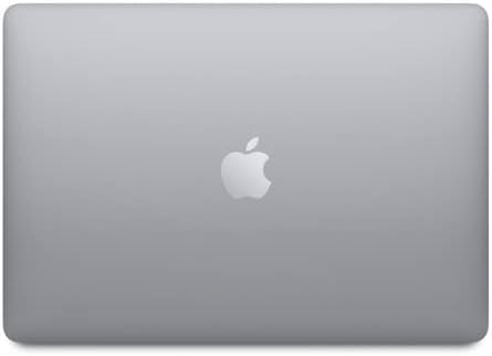 MacBook Air Apple fin 2020 avec puce Apple M1 (13,3 pouces, 8 Go de RAM, SSD de 128 Go), gris sidéral (reconditionné)