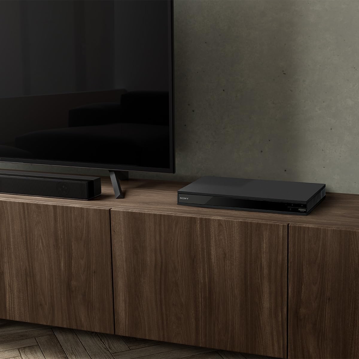 Lecteur Blu-ray 4K UHD Sony UBP-X800M2 pour home cinéma (UBPX800M2) Noir – Modèle pratique