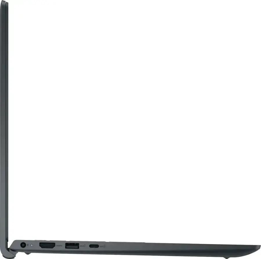 Ordinateur compact portable Dell Inspiron 15,6" FHD IPS tactile, processeur Intel i5 à 10 cœurs, 16 Go de RAM, SSD de 512 Go, Windows 11, compatible AI Copilot, pavé numérique, noir