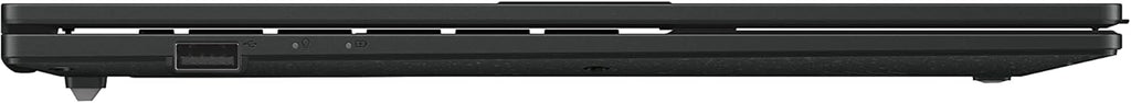 ASUS Vivobook Go 15,6" FHD, ordinateur compact portable fin, processeur AMD Ryzen 3 7320U quadricœur, 8 Go de RAM DDR5, SSD de 256 Go, Windows 11 Famille, charge rapide, protection webcam, robustesse de qualité militaire, noir E1504FA-AB34