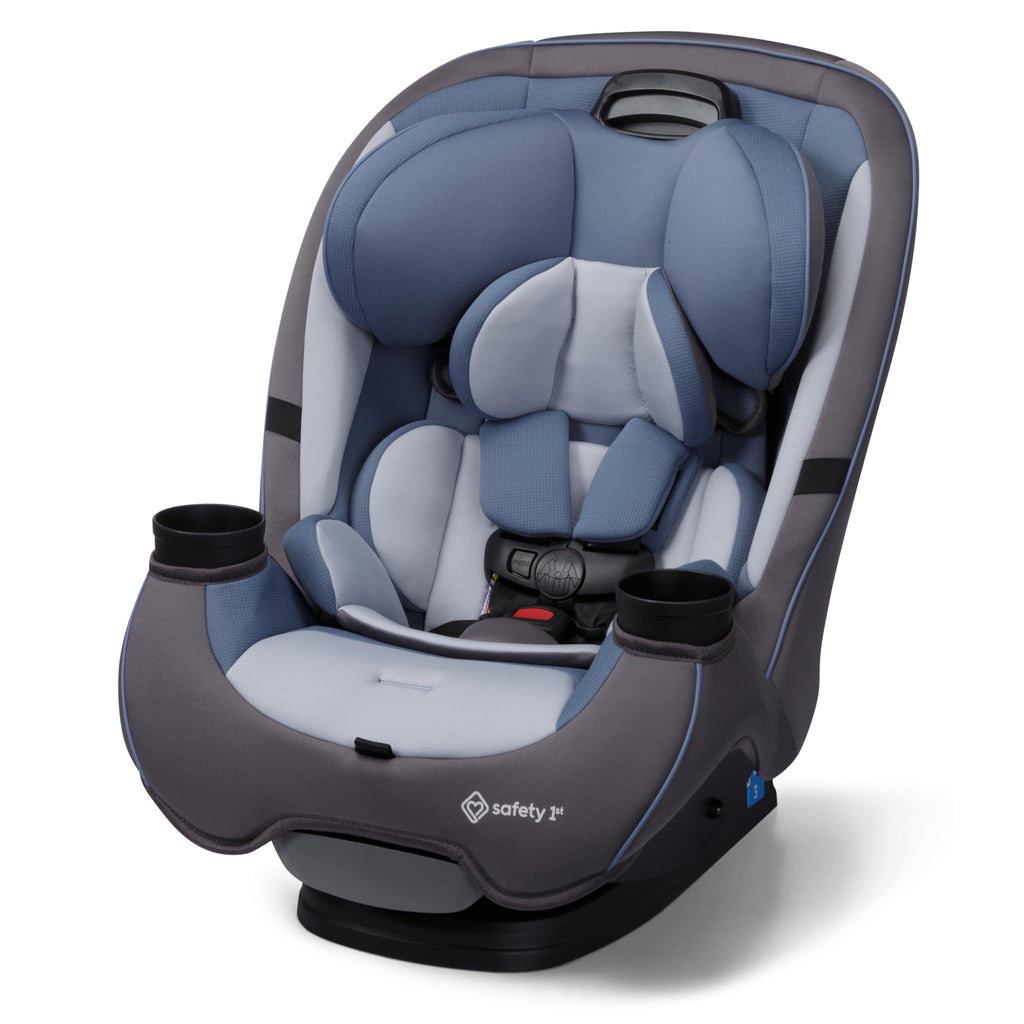 Siège auto tout-en-un mince SAFETY 1ST Grow and Go - Bleu Alaska – Modèle pratique