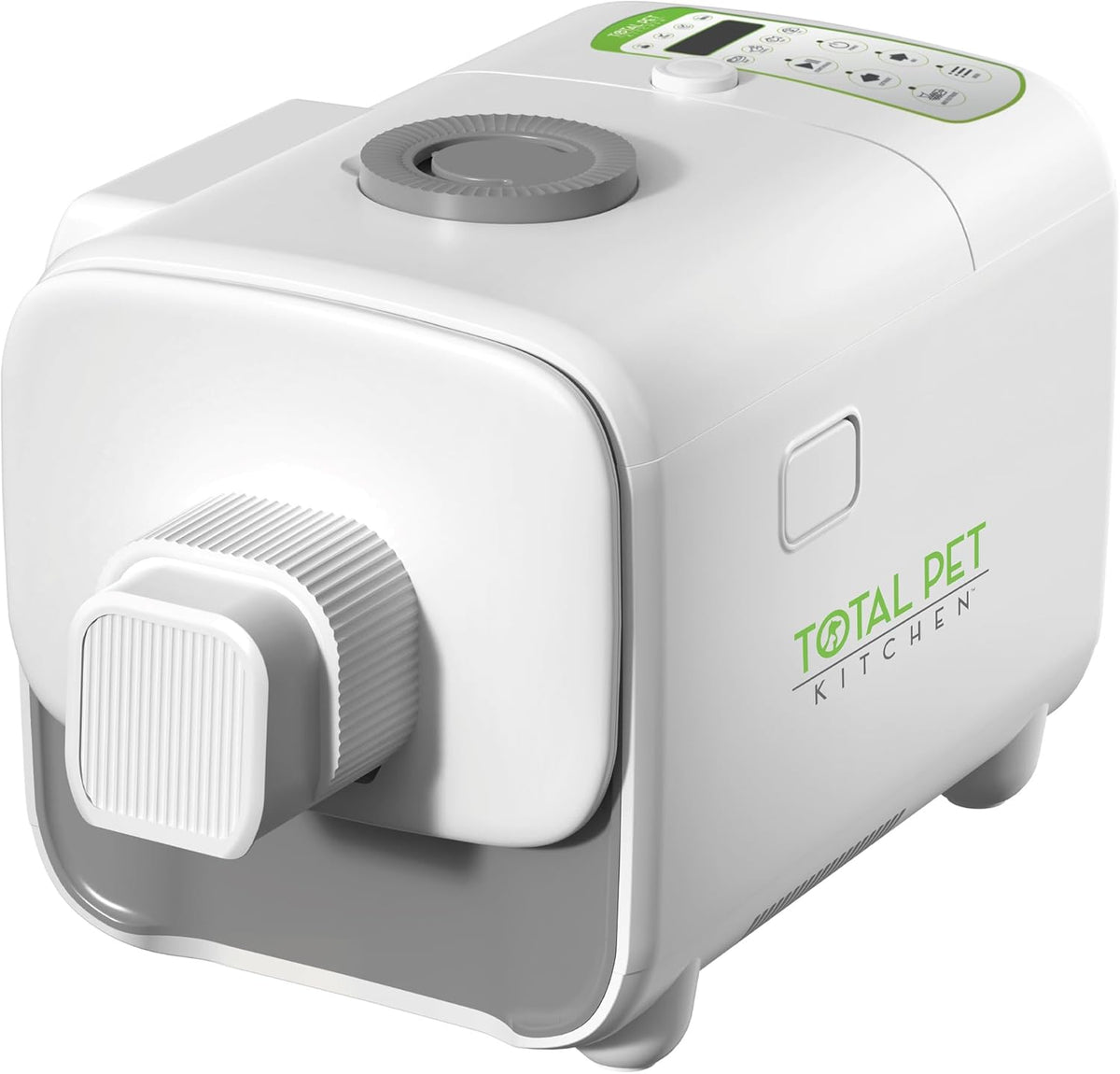 Multicuiseur tout-en-un pour aliments pour animaux, 4,5 litres, mélange et distribution – Modèle pratique