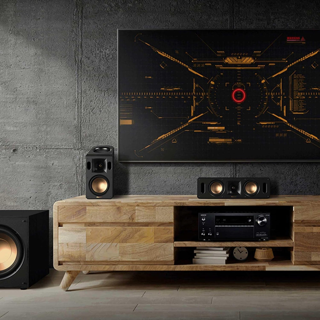 Ampli-tuner AV Onkyo TX-NR7100 9.2 canaux - 100 watts par canal - Compatible Dirac Live dès la sortie de la boîte - Compatible Sonos - Certifié THX et plus encore – Modèle pratique