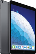 Apple iPad, 10,2 pouces, Wi-Fi, 32 Go, Gris sidéral (reconditionné) pratique