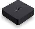Récepteur WiiM Pro AirPlay 2, Google Cast Audio, streamer multiroom WiFi compatible doté de Alexa, Siri et Google Assistant. Diffusez de l'audio haute résolution depuis Spotify, Amazon Music, Tidal et bien plus encore.