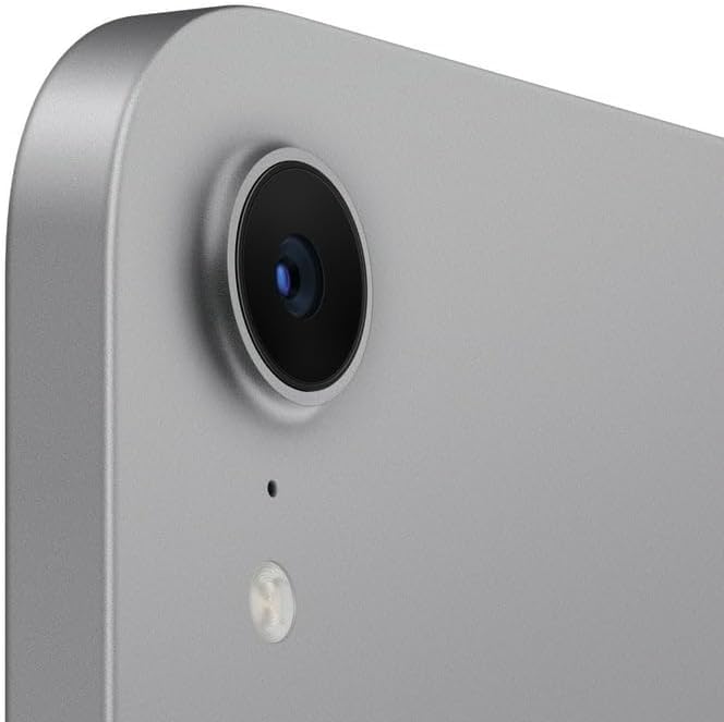 iPad Mini Apple 2024 dotée de puce A17 Pro (8,3 pouces, Wi-Fi + Cellular, 128 Go) - Gris sidéral (Reconditionné)