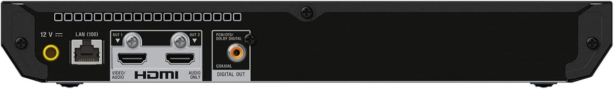 Lecteur Blu-ray réseau Sony UBP-X700M HDR 4K UHD doté de câble HDMI