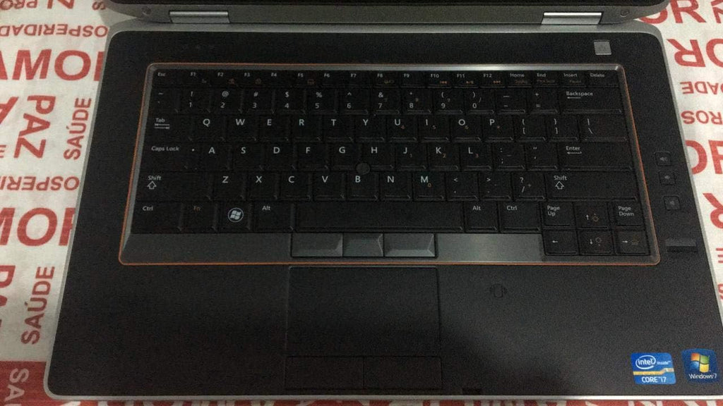 Ordinateur compact portable Dell Latitude E6420 - HDMI - i5 2,5 GHz - 4 Go DDR3 - 320 Go - DVD - Windows 10 64 bits - (Reconditionné)