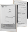 Tablette tactile à encre électronique iflytek AINOTE 2 10,65 pouces avec intelligence artificielle pour la prise de notes en réunion. Ultra-mince (4,2 mm), elle offre la transcription vocale en 16 langues et la conversion de l'écriture manuscrite en