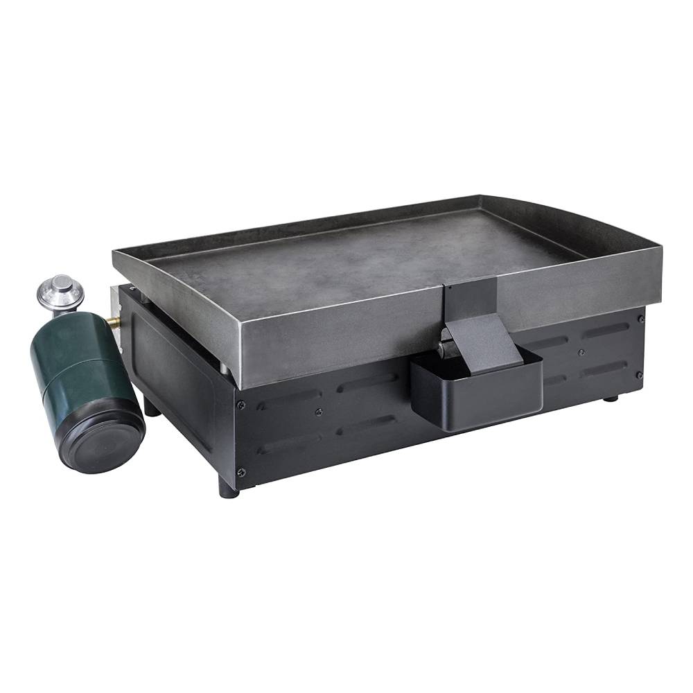 Plaque de cuisson de table Blackstone 22” – 2 brûleurs réglables pratique