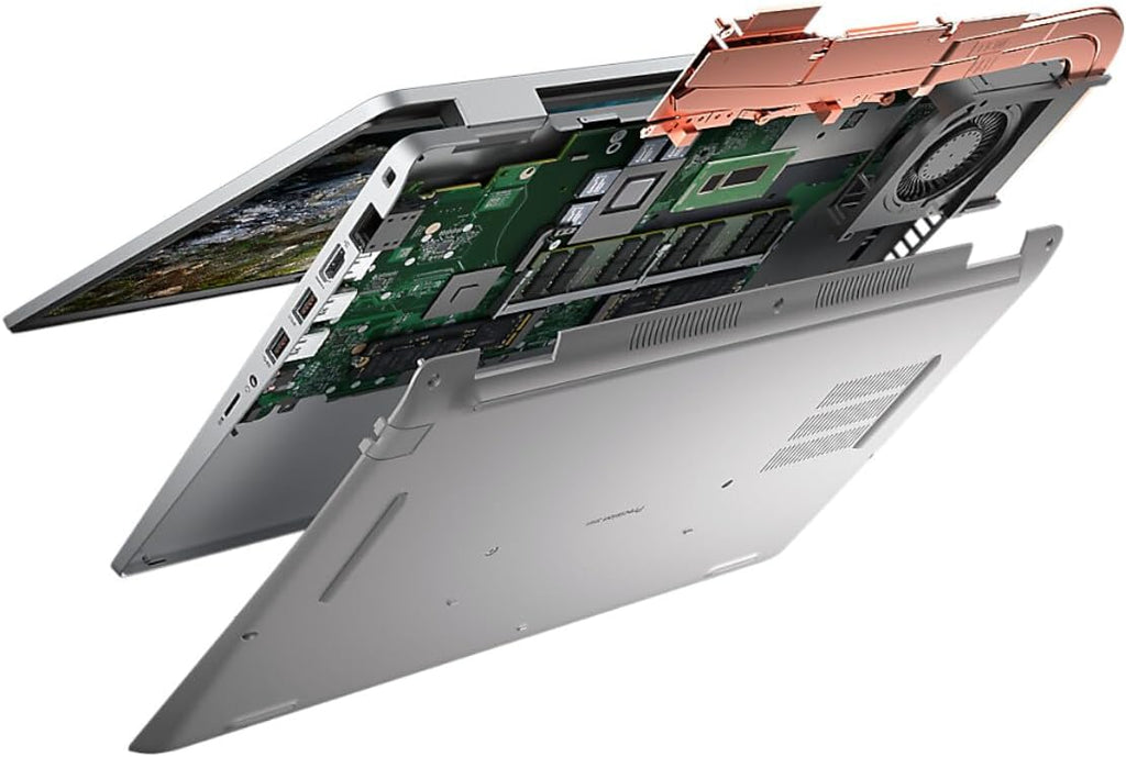 Station de travail mobile Dell Precision 3570, ordinateur compact portable professionnel 15,6 pouces FHD (1920×1080), processeur Intel Core i5-1250 de 12e génération, 16 Go de RAM, SSD de 512 Go, clavier rétroéclairé, Windows 11 Pro (reconditionné)