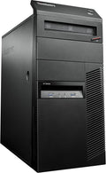 Ordinateur de bureau Lenovo ThinkCentre M93P MT, Intel Core i5-4570 3,2 GHz, 8 Go de RAM DDR3, SSD de 256 Go, Win-10 Pro x64 (Reconditionné) – Modèle pratique