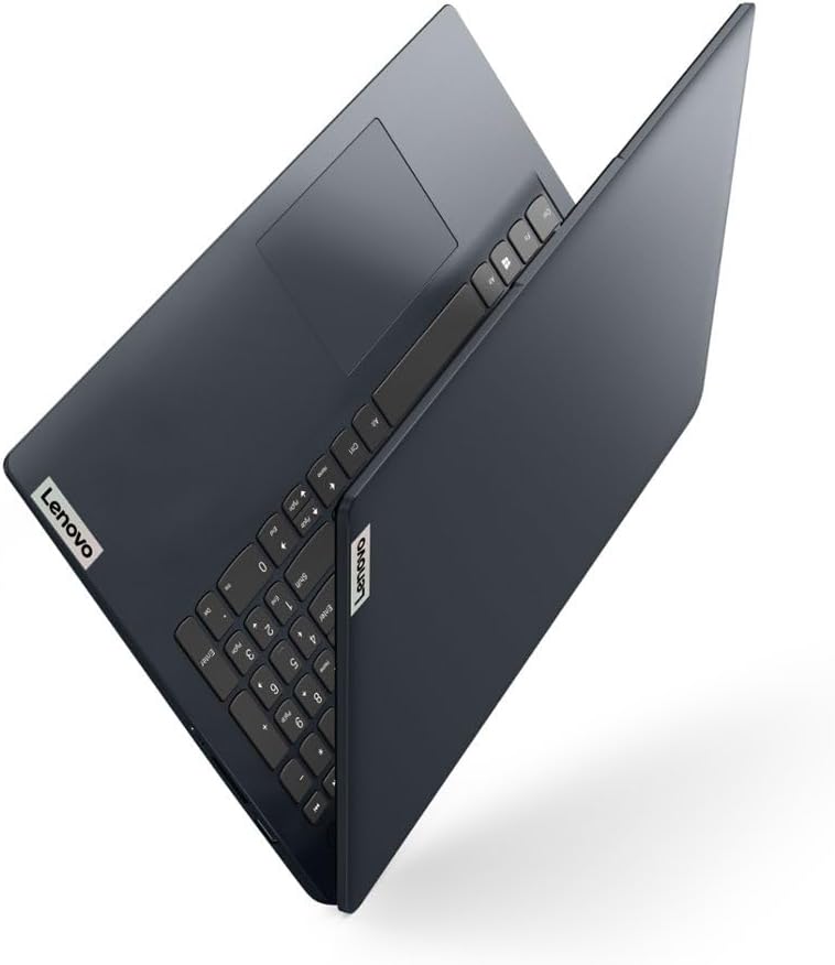 Ordinateur compact portable Lenovo IdeaPad 15,6" FHD tactile, 40 Go de RAM, 2,5 To de stockage (SSD 2 To + station d'accueil 512 Go), processeur Intel Core i5 à 10 cœurs, Windows 11 Professionnel avec Microsoft Office inclus, écouteurs PLUSERA