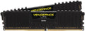 Mémoire RAM Corsair Vengeance LPX DDR4 16 Go (2 x 8 Go) 3 200 MHz CL16-18-18-36 1,35 V pour PC de bureau Intel/AMD - Noir (CMK16GX4M2B3200C16) – Modèle pratique