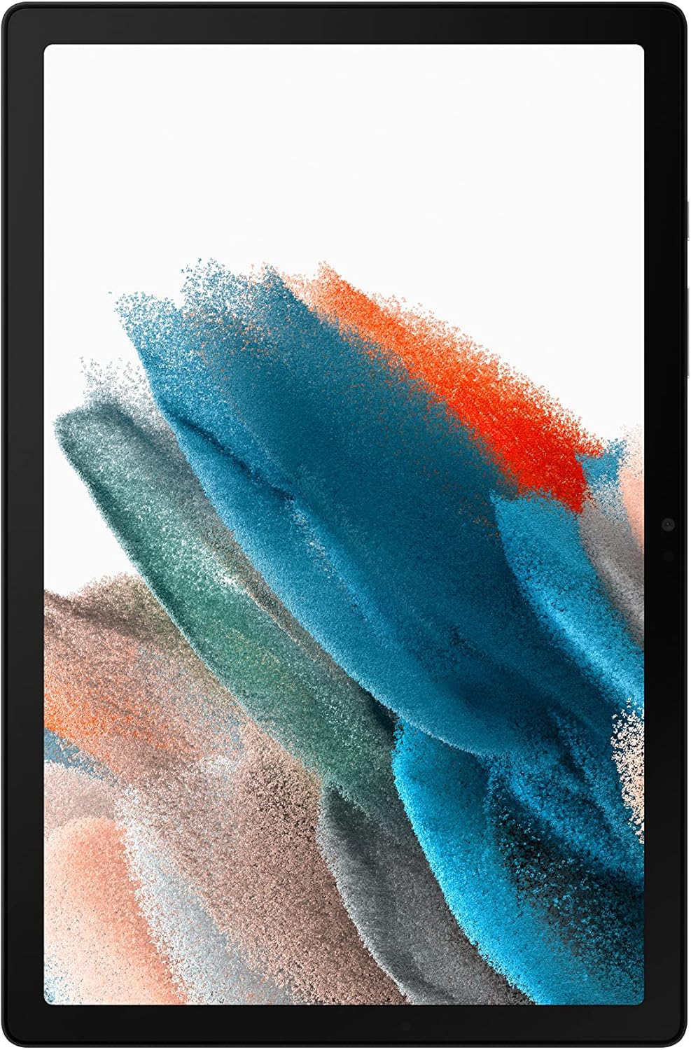 Tablette tactile Samsung Galaxy Tab A8 10,5" 64 Go Android, écran LCD, contenu pour enfants, Smart Switch, mémoire extensible, batterie longue durée, charge rapide, version US 2022, argent, exclusivité Amazon