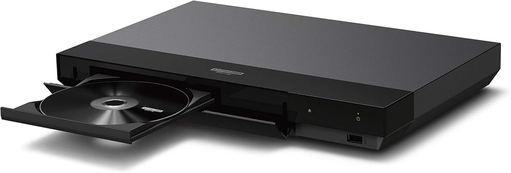 Lecteur Blu-ray/DVD Sony UBP-X700U 4K Ultra HD pour Home Cinéma, conversion ascendante 4K, HDR10, audio haute résolution Dolby Digital TrueHD/DTS, Dolby Vision, câble HDMI inclus (modèle 2025). – Modèle pratique