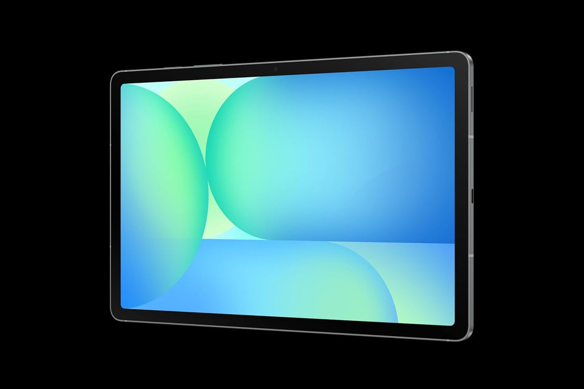 SAMSUNG Galaxy Tab S10 FE avec S-Pen (128 Go, 8 Go, Wi-Fi) Tablette tactile Android 10,9" 90 Hz Full HD, processeur octocœur (4 nm), caméra 4K, résistance à l'eau IP68, SM-X520 (Gris)