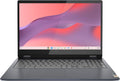 Ordinateur compact portable Chromebook Lenovo IdeaPad Flex 3i, carte graphique Intel® UHD, écran FHD 15,6 pouces, processeur Intel Pentium N6000, 8 Go de RAM, SSD 128 Go, écran tactile 1920 x 1080 px, Chrome OS, bleu abysse