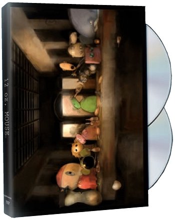 Souris 340 g - Le Film (Série complète) – Modèle pratique