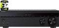 Récepteur audio-vidéo multicanal 4K HDR 5.2 Sony STRDH590 doté de Bluetooth et pack de protection CPS amélioré d'un an