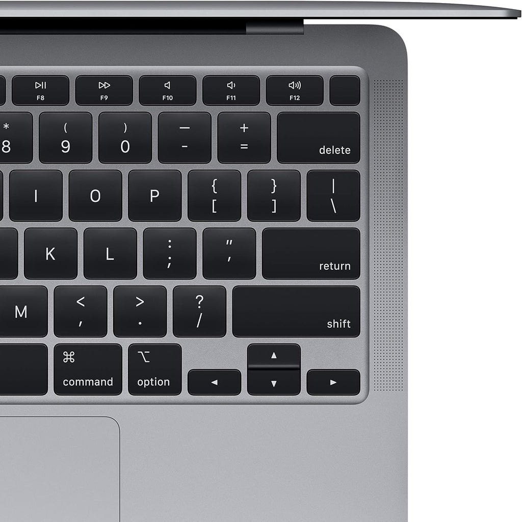 Apple MacBook Air fin 2020 avec puce Apple M1 (13,3 pouces, 8 Go de RAM, SSD de 256 Go), gris sidéral (reconditionné)