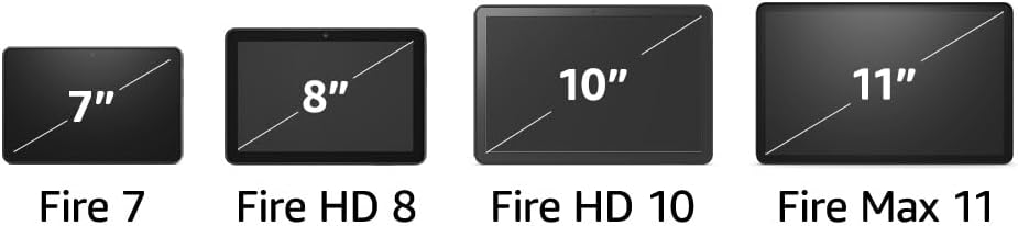 Tablette tactile Amazon Fire HD 8 Plus, écran HD 8 pouces, 32 Go, processeur 30 % plus rapide, 3 Go de RAM, chargement sans fil (sortie 2022), gris